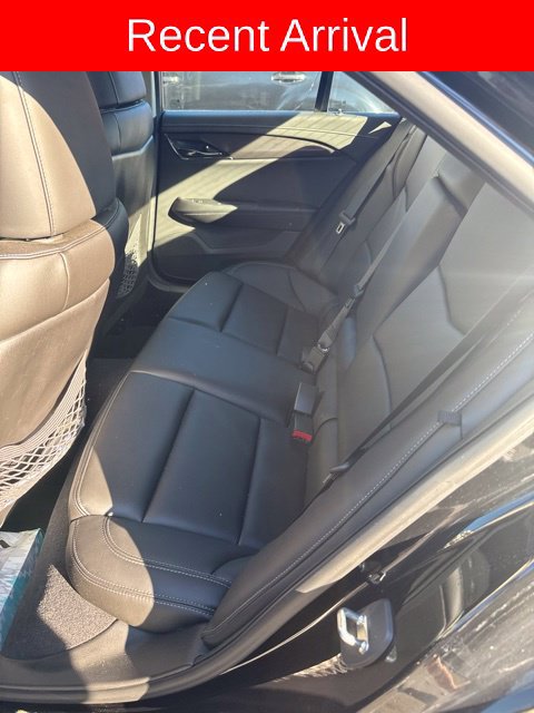 Used 2018 Cadillac ATS 2.0T Sedan RWD image 4