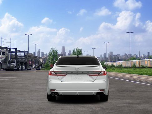 New 2026 Toyota Camry XSE FWD image 10