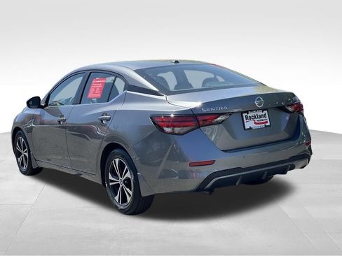 Certified 2023 Nissan Sentra SV w/ All-Weather Package FWD image 5