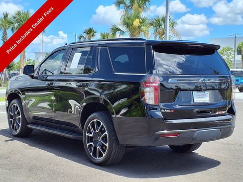 Used 2021 Chevrolet Tahoe RST w/ Luxury Package RWD image 6