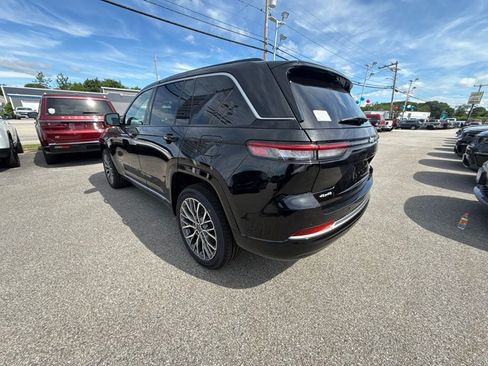 New 2026 Jeep Grand Cherokee Summit AWD/4WD image 3