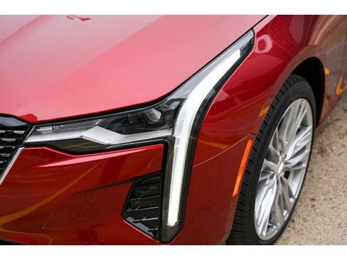 New 2026 Cadillac CT4 Premium Luxury image 9