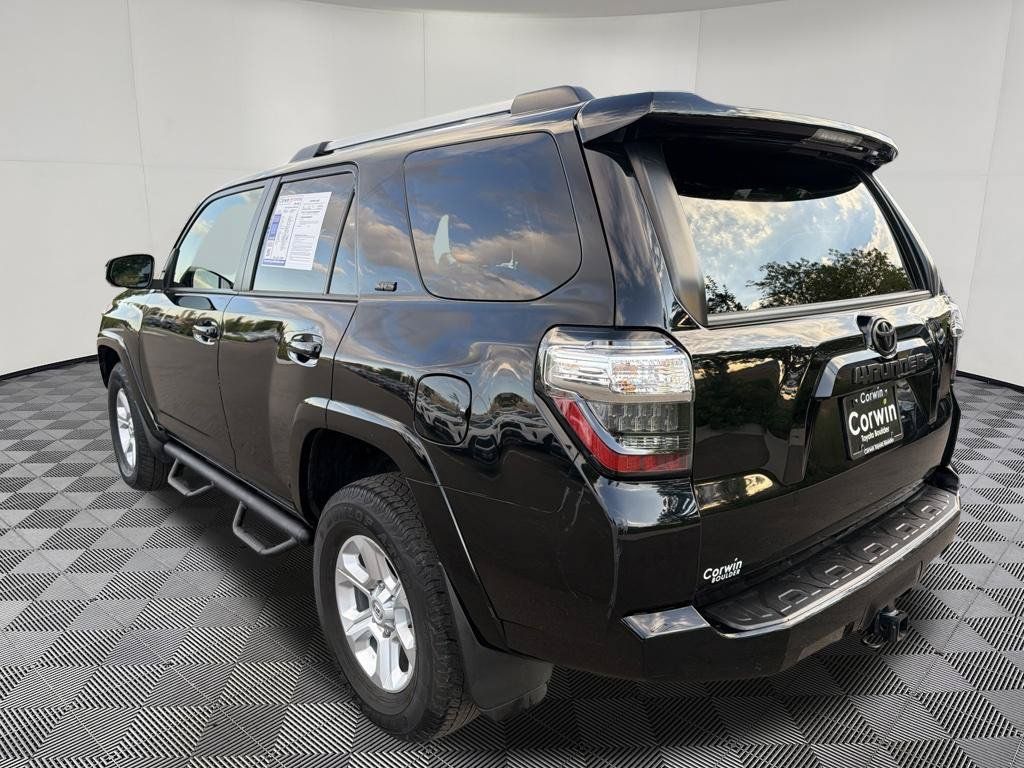 Used 2024 Toyota 4Runner SR5 Premium AWD/4WD image 5