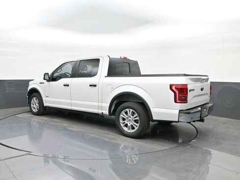 Used 2016 Ford F150 Lariat w/ Equipment Group 501A Mid RWD image 5