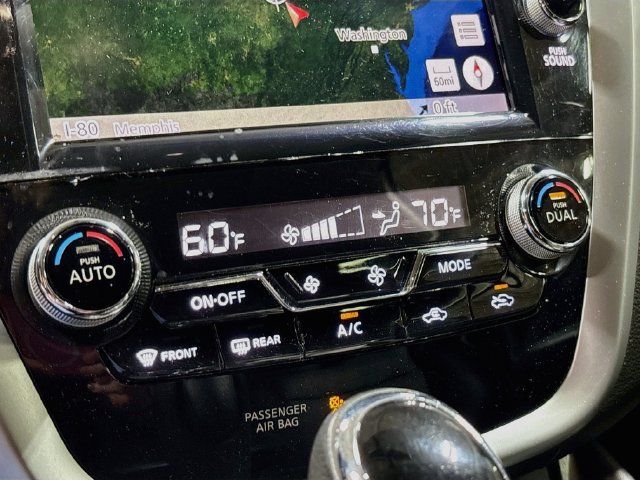 Used 2019 Nissan Murano SL AWD/4WD image 16
