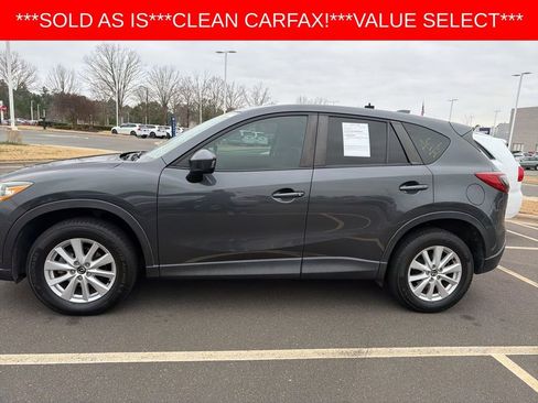 Used 2014 MAZDA CX-5 Touring w/ Bose/Moonroof Package image 18