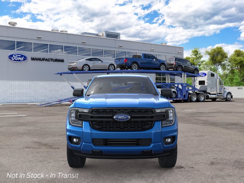 New 2026 Ford Ranger XL w/ Trailer Tow Package RWD image 6