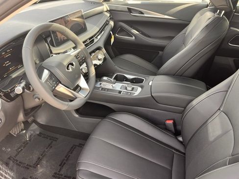 New 2026 INFINITI QX60 Luxe w/ Cargo Package image 11