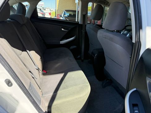 Used 2015 Toyota Prius Two FWD image 27
