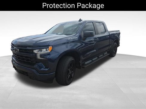 Used 2022 Chevrolet Silverado 1500 RST w/ Protection Package AWD/4WD image 9