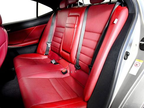 Used 2017 Lexus IS 300 F Sport w/ F Sport Package image 35