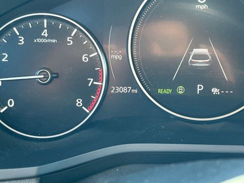 Used 2025 MAZDA CX-90 3.3 Turbo w/ Preferred Package image 43