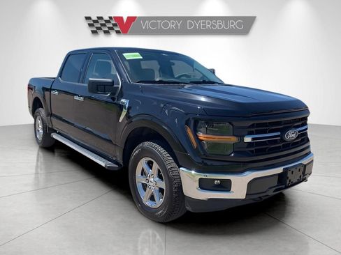 Used 2025 Ford F150 XLT w/ Equipment Group 301A Standard AWD/4WD image 1