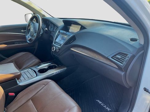 Used 2019 Acura MDX SH-AWD w/ Advance Package image 31