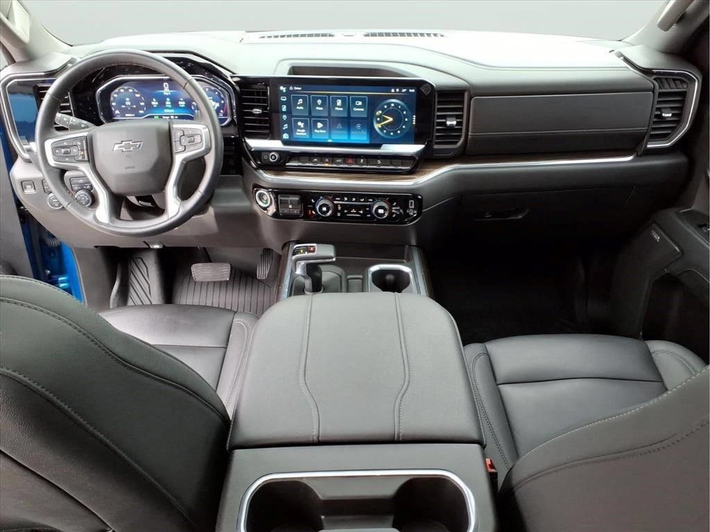 Certified 2024 Chevrolet Silverado 1500 LT Trail Boss w/ Convenience Package II AWD/4WD image 29
