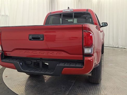 Certified 2023 Toyota Tacoma SR w/ SR Convenience Package RWD image 2