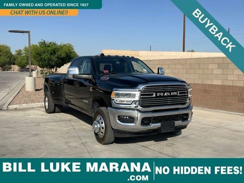 Used 2024 RAM 3500 Laramie image 1