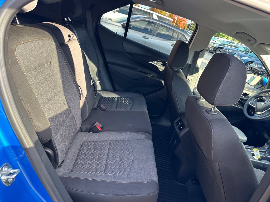 Used 2024 Chevrolet Equinox LT AWD/4WD image 29
