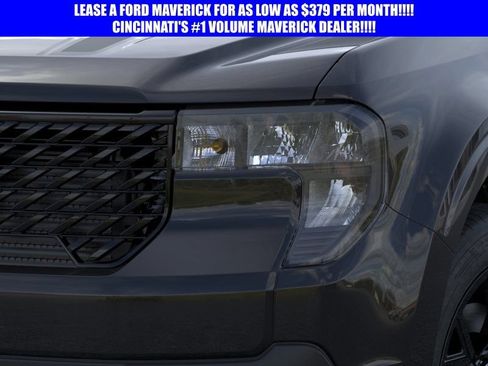 New 2026 Ford Maverick XLT AWD/4WD image 19