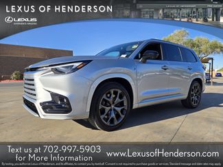 New 2026 Lexus TX 500h AWD video 1