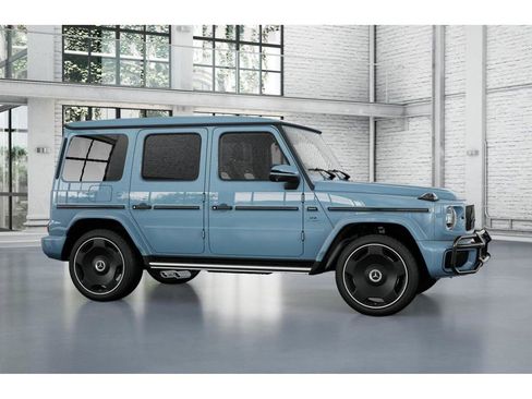 New 2026 Mercedes-Benz G 63 AMG 4MATIC image 14