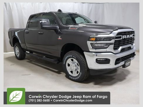 New 2026 RAM 2500 Tradesman AWD/4WD image 1