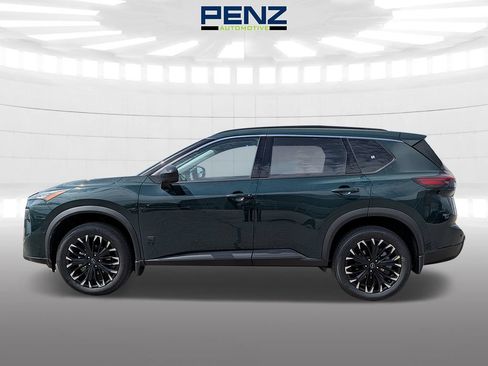 New 2026 Nissan Rogue SV AWD/4WD image 3