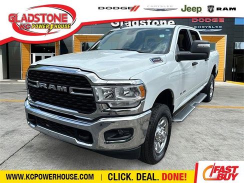 Used 2024 RAM 2500 Big Horn w/ Bed Utility Group image 1