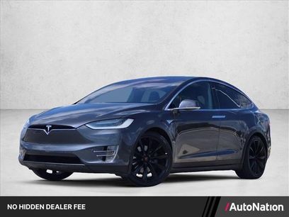 Used 2016 Tesla Model X 70D