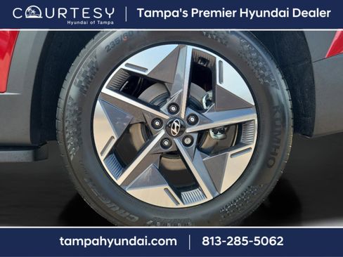 New 2026 Hyundai Tucson SEL image 5