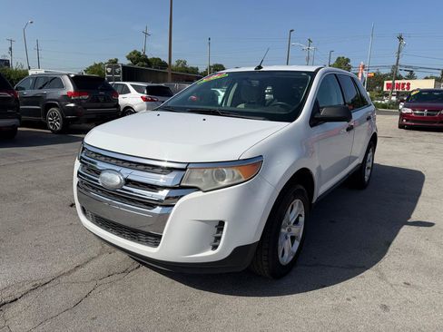 Used 2014 Ford Edge SE w/ Equipment Group 101A AWD/4WD image 7