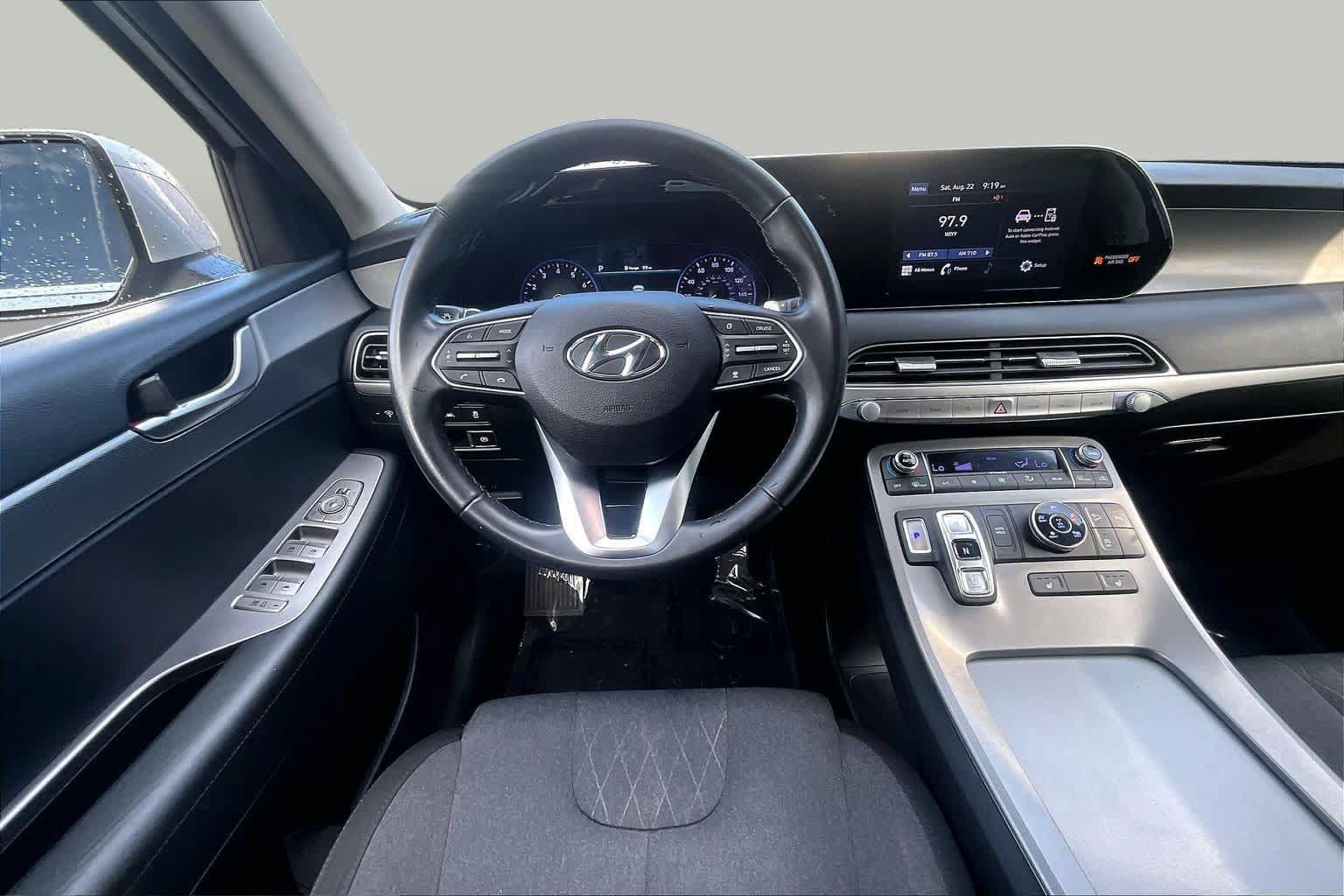 Used 2021 Hyundai Palisade SEL w/ Convenience Package AWD/4WD image 6