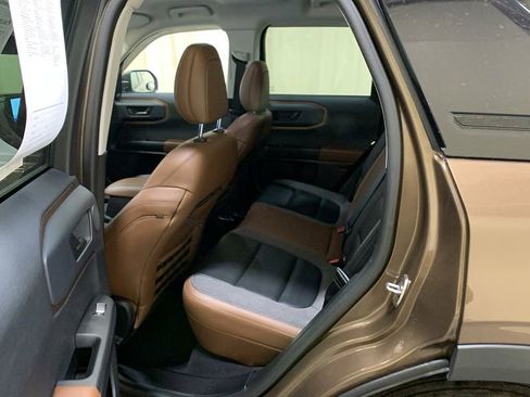 Used 2022 Ford Bronco Sport Outer Banks w/ Tech Package image 21