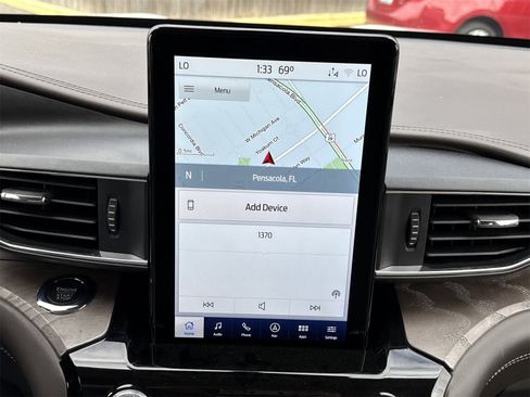 Used 2022 Ford Explorer Platinum w/ Equipment Group 601A image 29