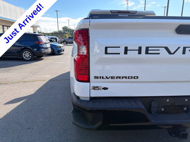 Used 2022 Chevrolet Silverado 1500 Custom Trail Boss w/ LPO, Dark Essentials Package AWD/4WD image 20