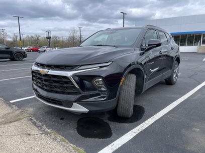 Used 2024 Chevrolet Blazer LT w/ Convenience Package