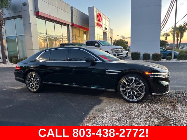 Used 2026 Genesis G90 3.5T AWD/4WD image 2
