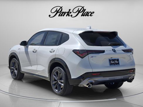 New 2026 Acura ADX A-Spec AWD/4WD image 3