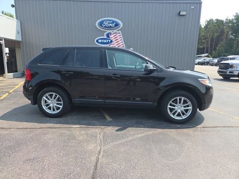 Used 2013 Ford Edge SEL AWD/4WD image 2