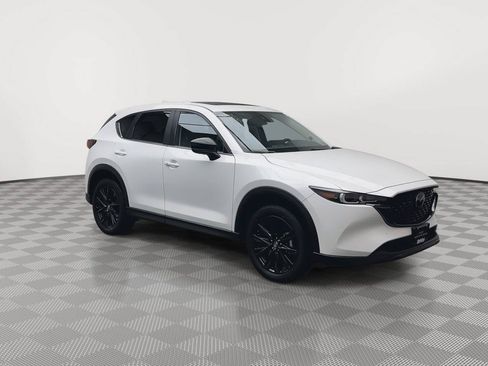 Certified 2025 MAZDA CX-5 Carbon Edition AWD/4WD image 33