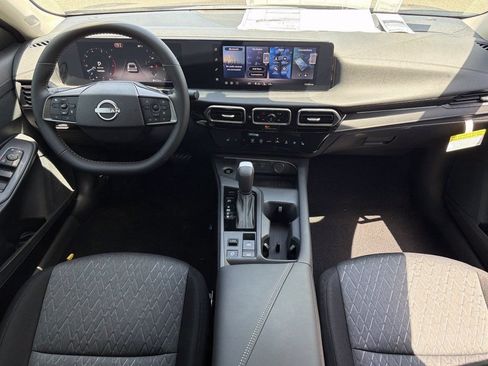 New 2026 Nissan Sentra SV w/ Floor Mat Package FWD image 2
