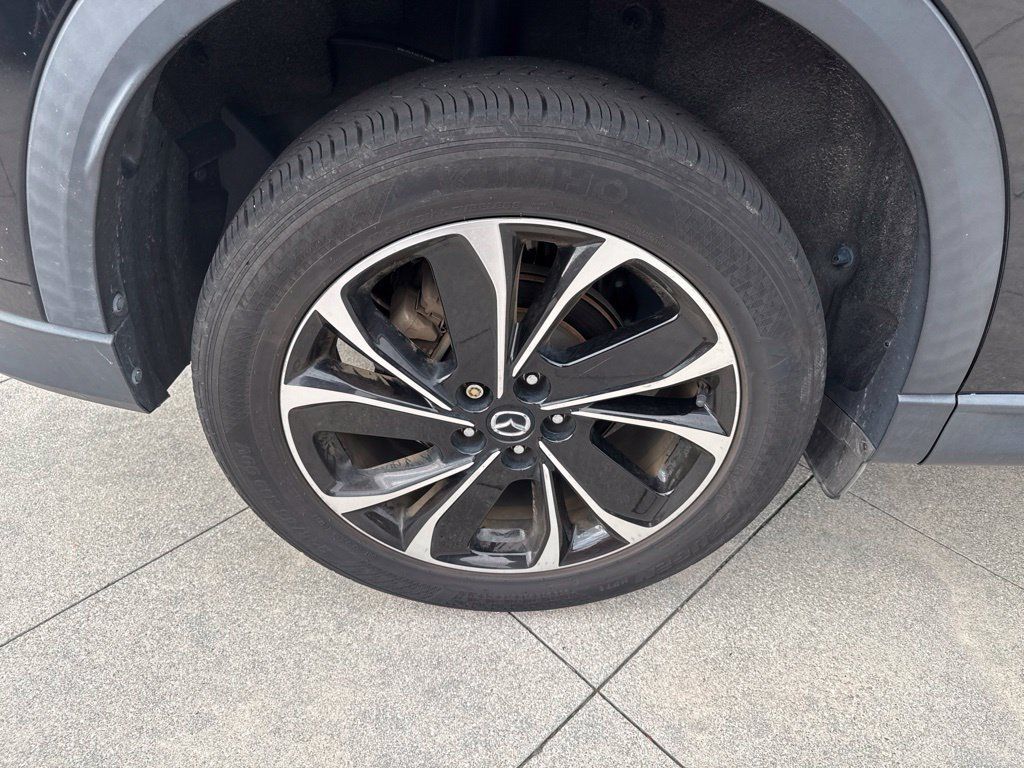 Used 2022 MAZDA CX-5 AWD 2.5 S w/ Premium Plus Pkg image 21