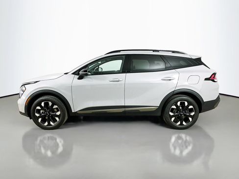 Used 2023 Kia Sportage X-Line w/ X-Line Premium Package AWD/4WD image 8
