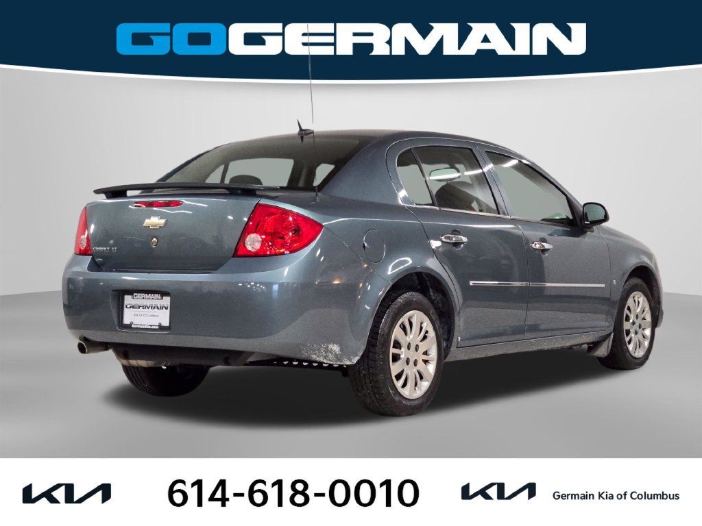 Used 2009 Chevrolet Cobalt LT FWD image 7