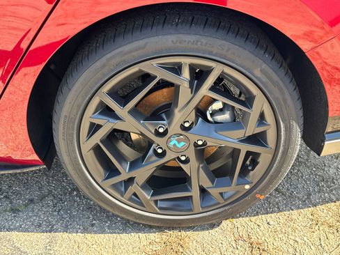 New 2026 Hyundai Elantra N Line FWD image 20