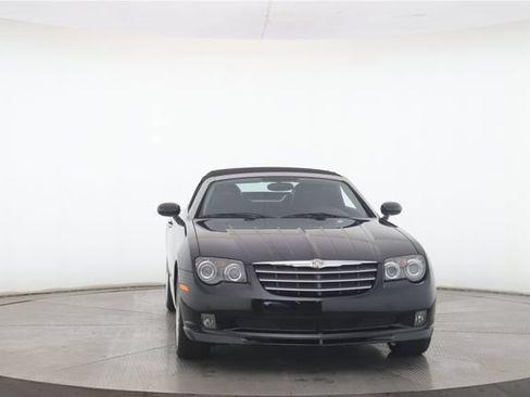 Used 2005 Chrysler Crossfire SRT-6 RWD image 12