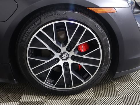 Used 2023 Porsche Taycan 4S AWD/4WD image 26