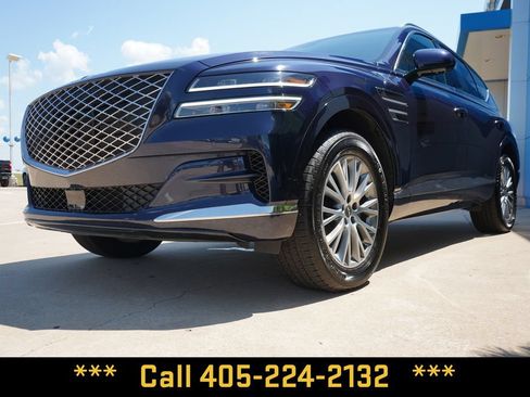Used 2024 Genesis GV80 2.5T AWD/4WD image 4