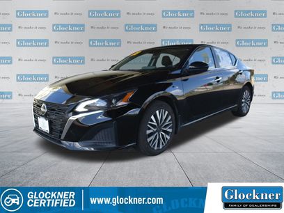 Used 2023 Nissan Altima 2.5 SV w/ SV Premium Package