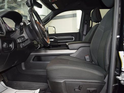 Used 2022 RAM 2500 Big Horn w/ Level C Equiment Group image 48